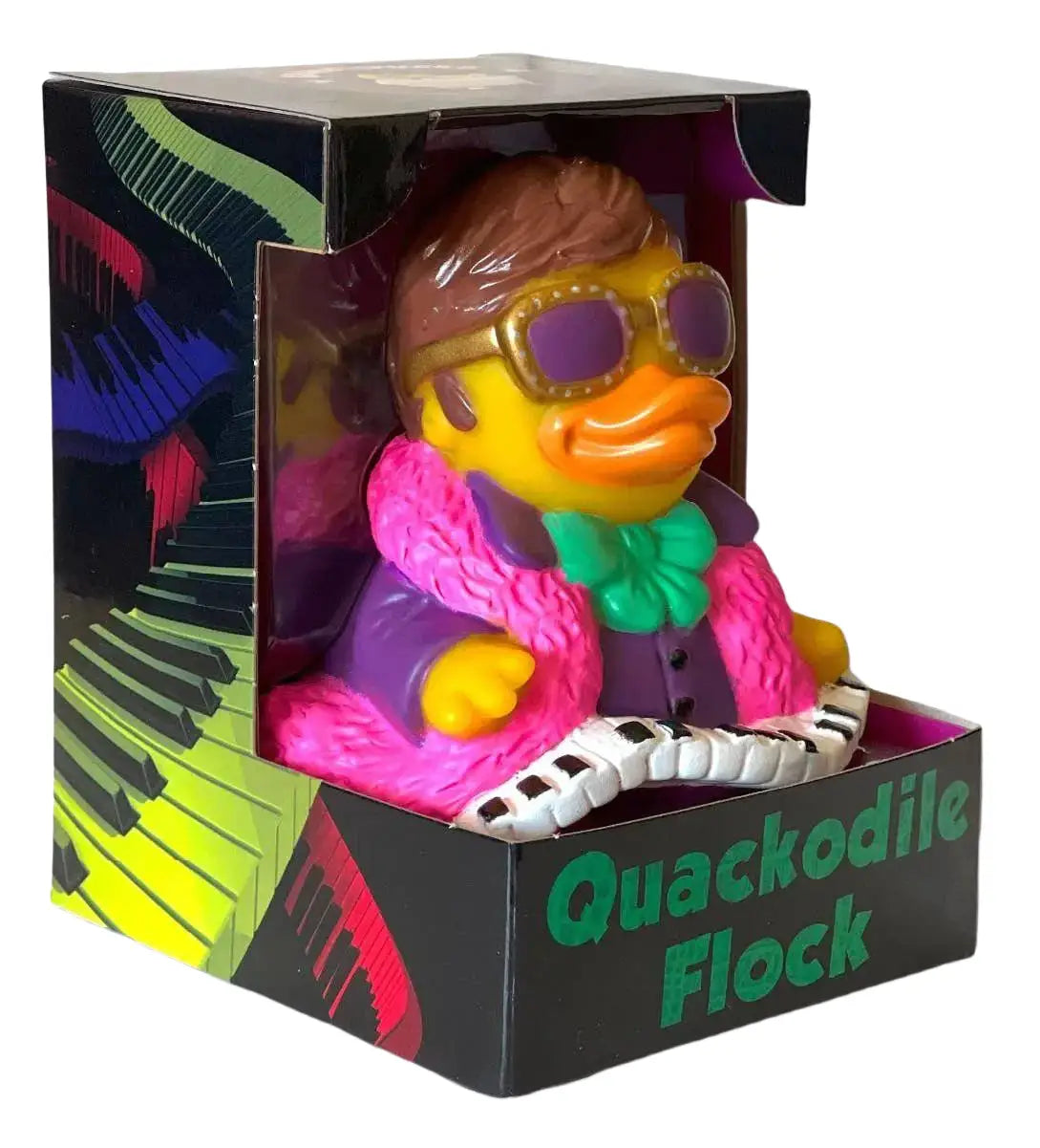 Quackodile Flock • Gummiente • offizielles Produkt von CelebriDucks