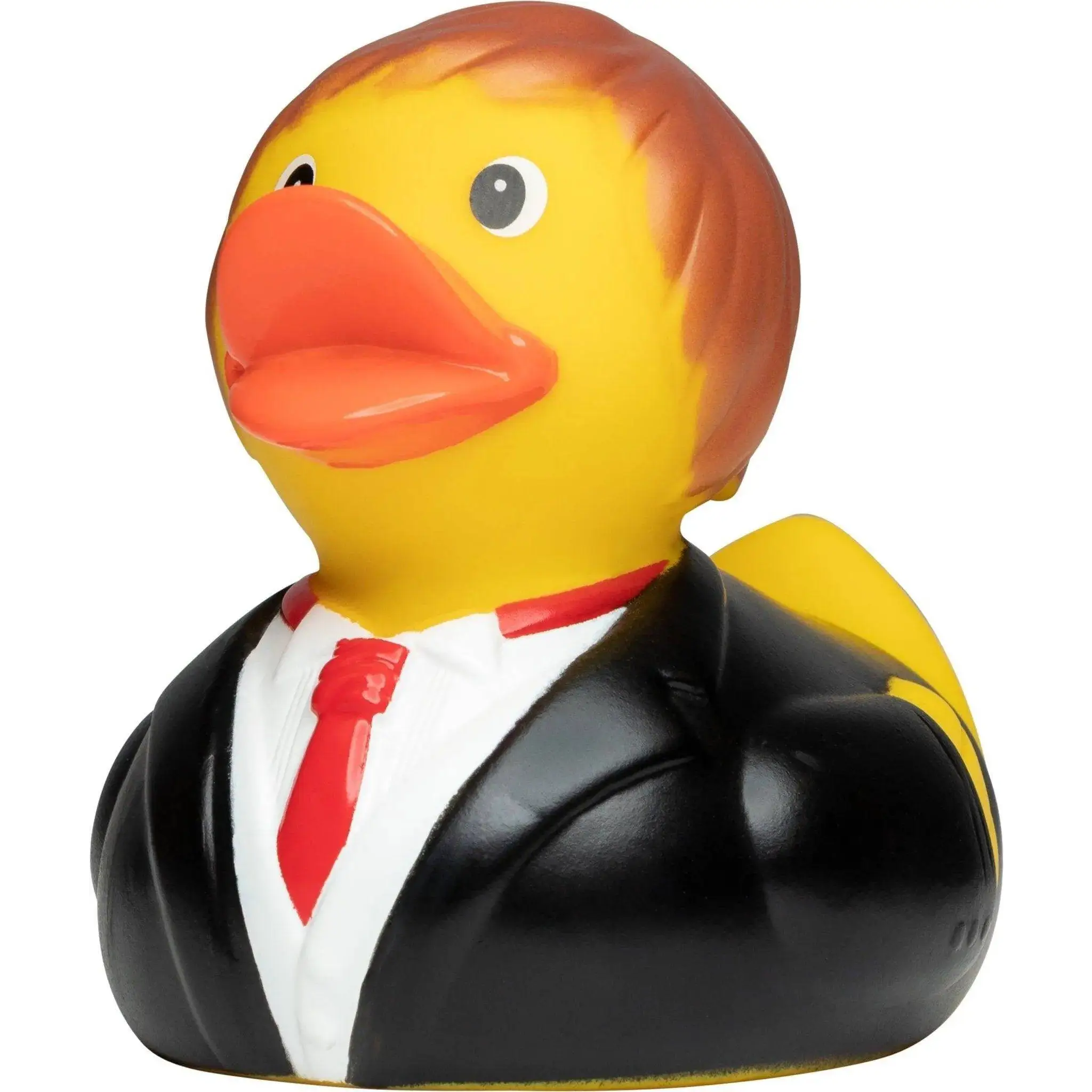 Quietsche-Ente Badeente Bräutigam Hochzeit "Er"