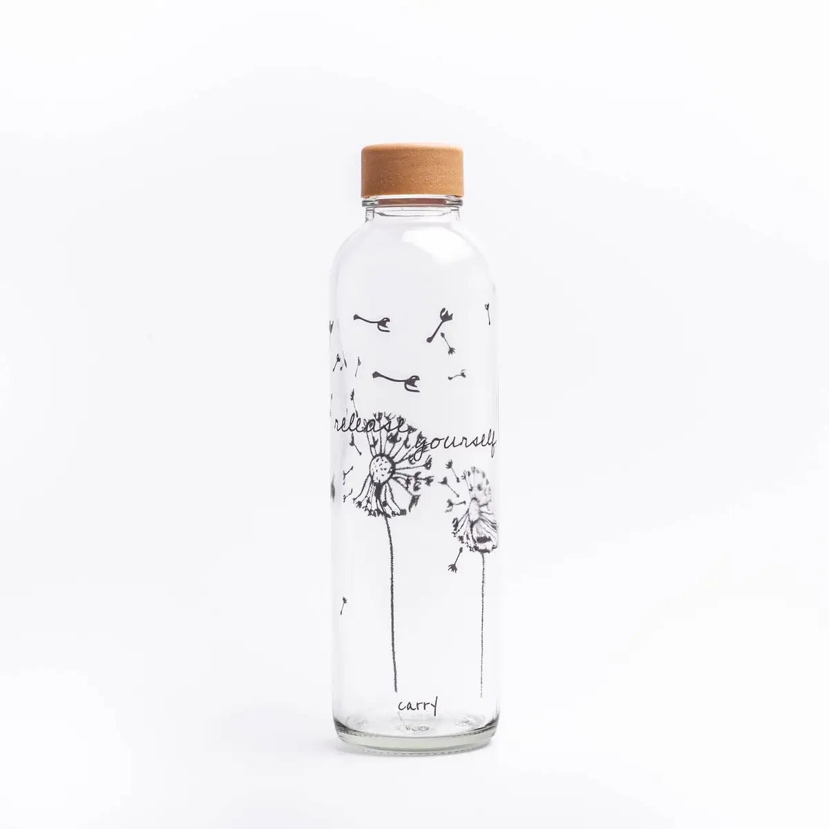 RELEASE YOURSELF 0,7 l Glasflasche