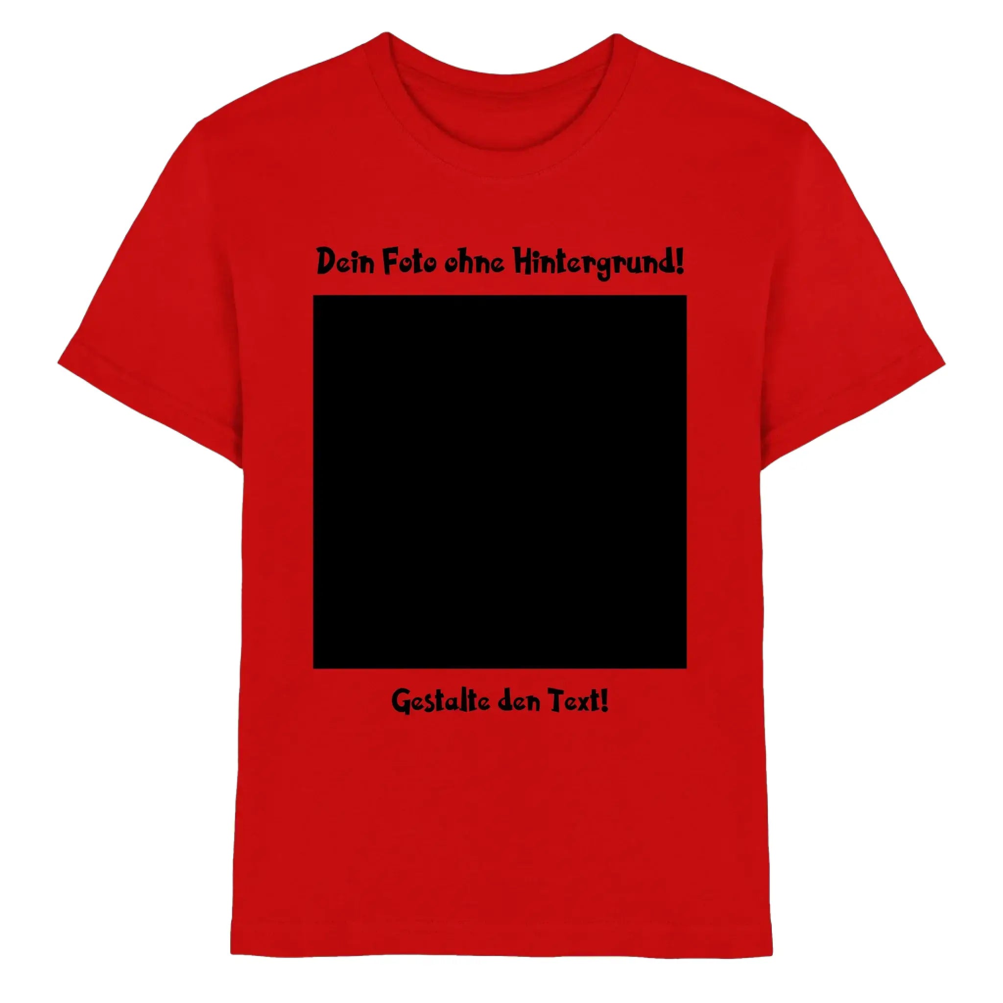 Remove: Hintergrundentferner und optionaler Hintergrund • mehrere Artikel • ’Statement-Collection’ • Wunschtext