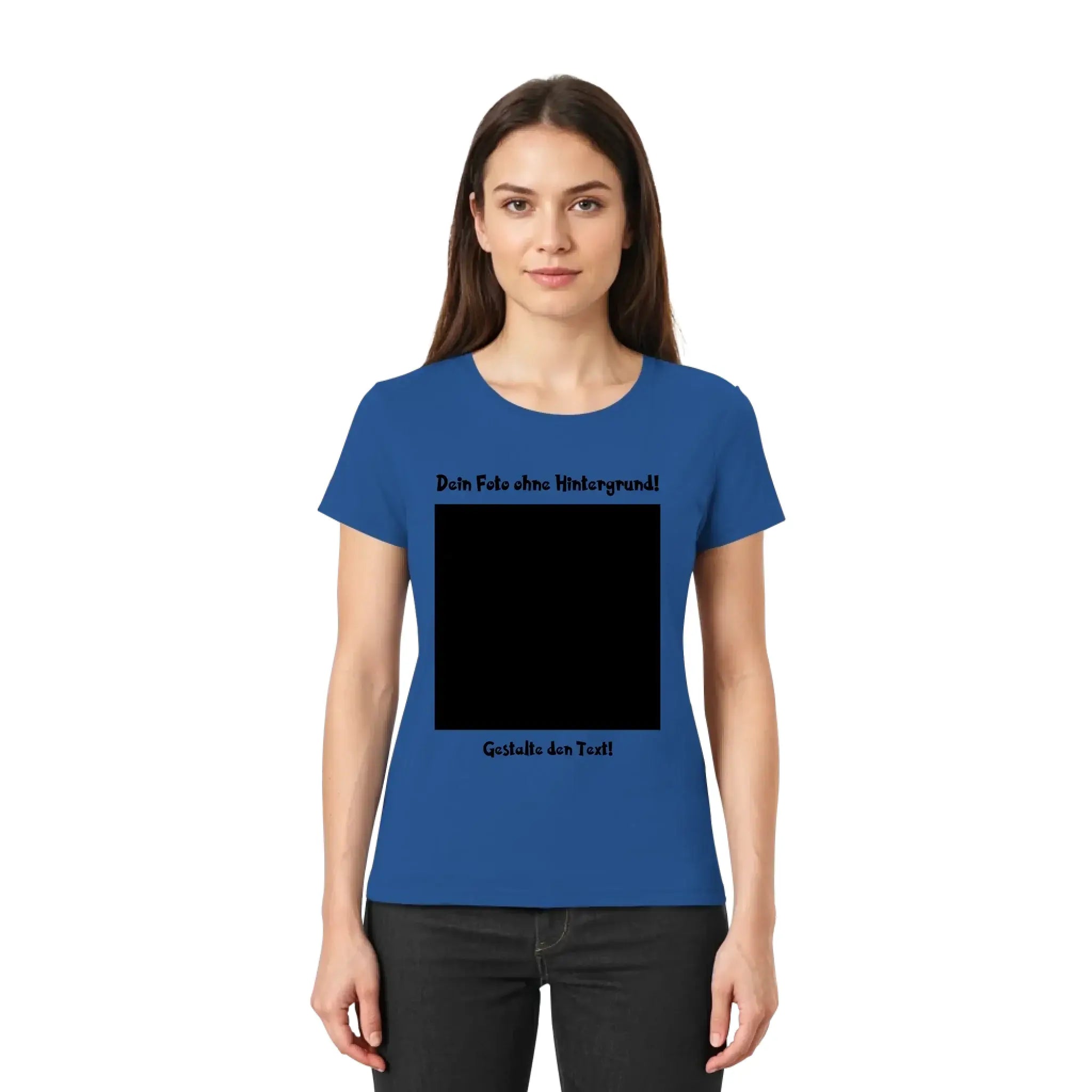 Remove: Hintergrundentferner und optionaler Hintergrund • mehrere Artikel • ’Statement-Collection’ • Wunschtext