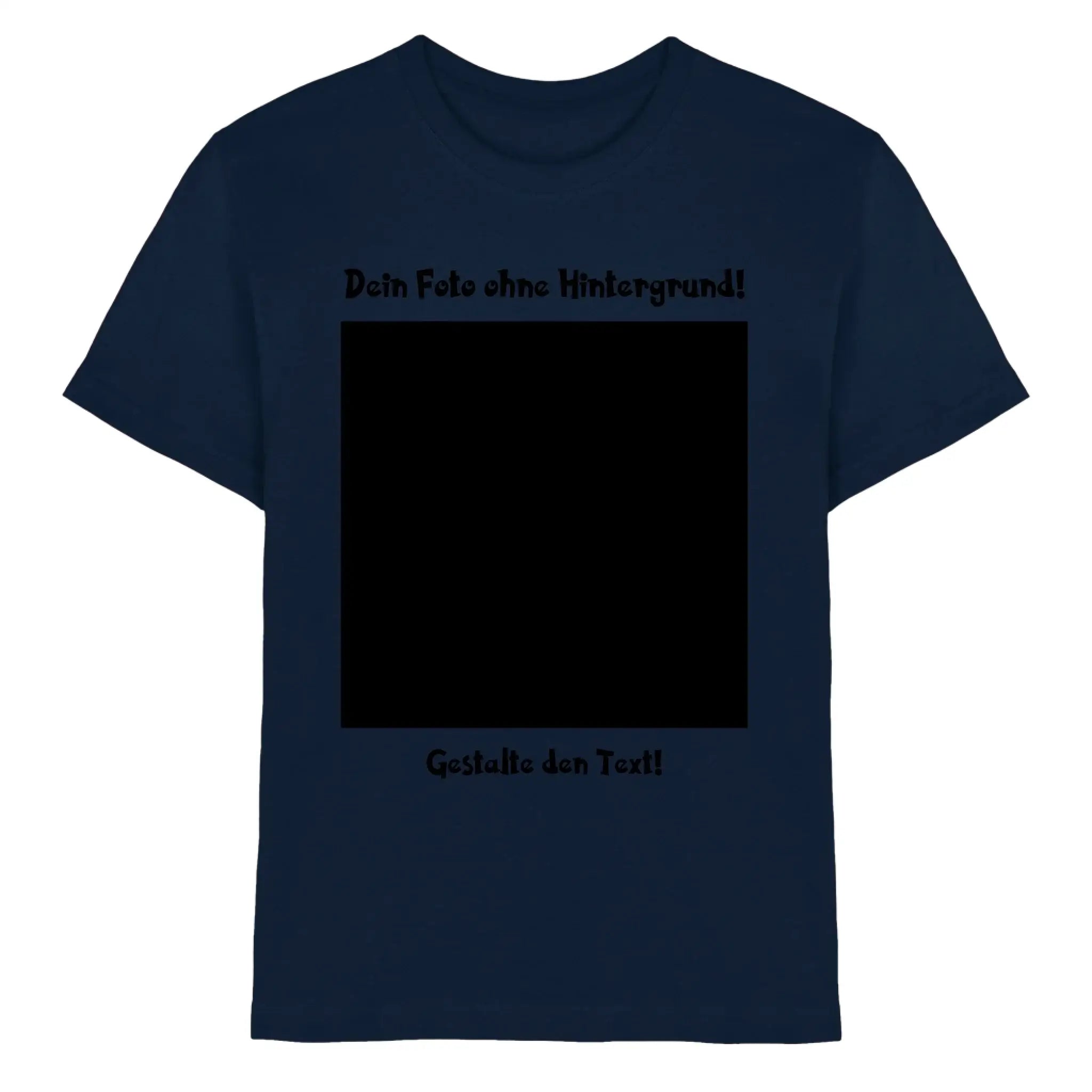 Remove: Hintergrundentferner und optionaler Hintergrund • mehrere Artikel • ’Statement-Collection’ • Wunschtext