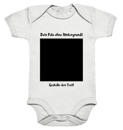 Remove: Hintergrundentferner und optionaler Hintergrund • mehrere Artikel • ’Statement-Collection’ • Wunschtext