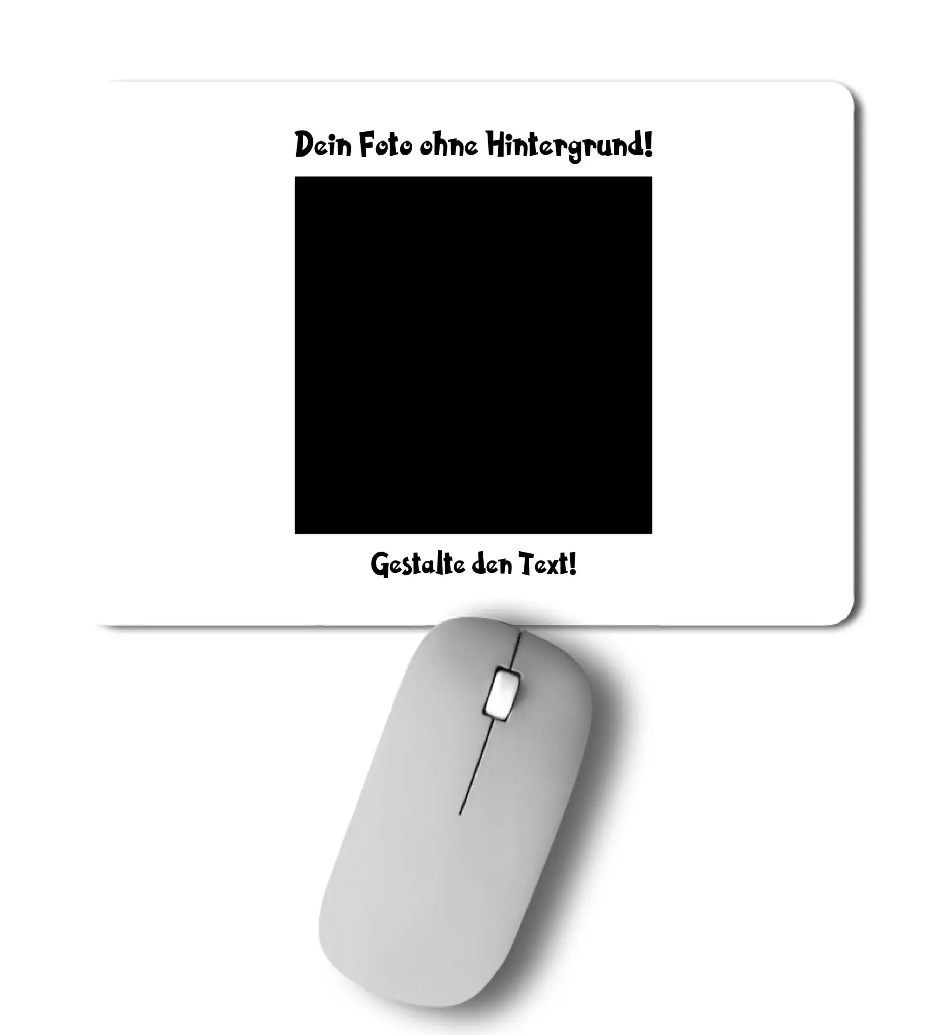 Remove: Hintergrundentferner und optionaler Hintergrund • mehrere Artikel • "Statement-Collection" • Wunschtext • Mein Fotomotiv • Magic Cut