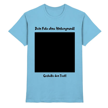 Remove: Hintergrundentferner und optionaler Hintergrund • mehrere Artikel • ’Statement-Collection’ • Wunschtext