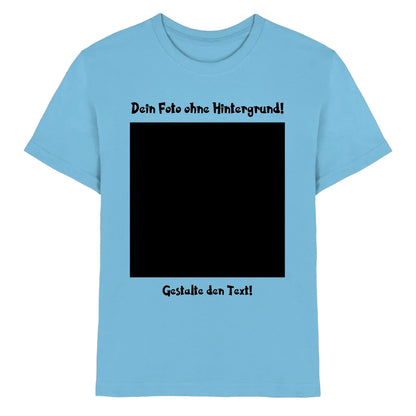 Remove: Hintergrundentferner und optionaler Hintergrund • mehrere Artikel • ’Statement-Collection’ • Wunschtext