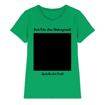 Remove: Hintergrundentferner und optionaler Hintergrund • mehrere Artikel • ’Statement-Collection’ • Wunschtext