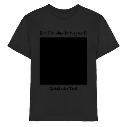 Remove: Hintergrundentferner und optionaler Hintergrund • mehrere Artikel • ’Statement-Collection’ • Wunschtext