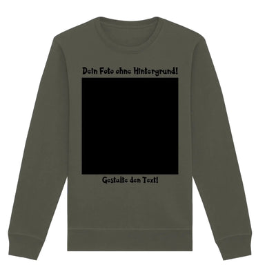front-organic-basic-unisex-sweatshirt-khaki-206-2000x