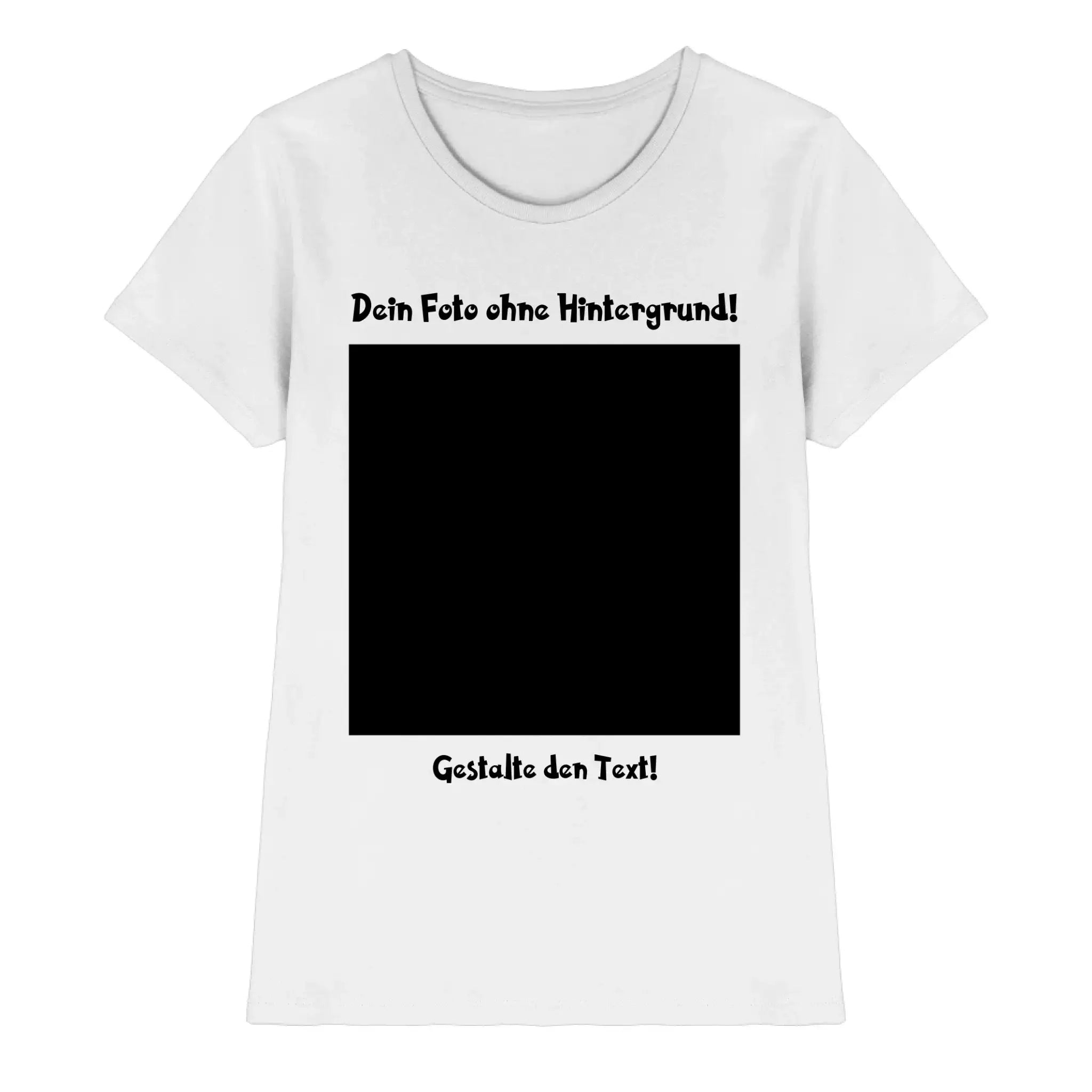 Remove: Hintergrundentferner und optionaler Hintergrund • mehrere Artikel • ’Statement-Collection’ • Wunschtext