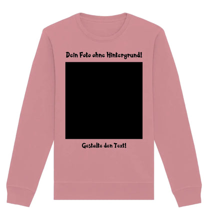 Remove: Hintergrundentferner und optionaler Hintergrund • mehrere Artikel • ’Statement-Collection’ • Wunschtext