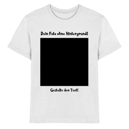 Remove: Hintergrundentferner und optionaler Hintergrund • mehrere Artikel • ’Statement-Collection’ • Wunschtext