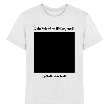 Remove: Hintergrundentferner und optionaler Hintergrund • mehrere Artikel • ’Statement-Collection’ • Wunschtext