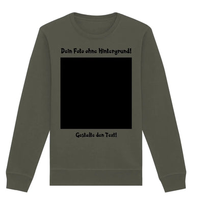 front-organic-basic-unisex-sweatshirt-khaki-206-2000x