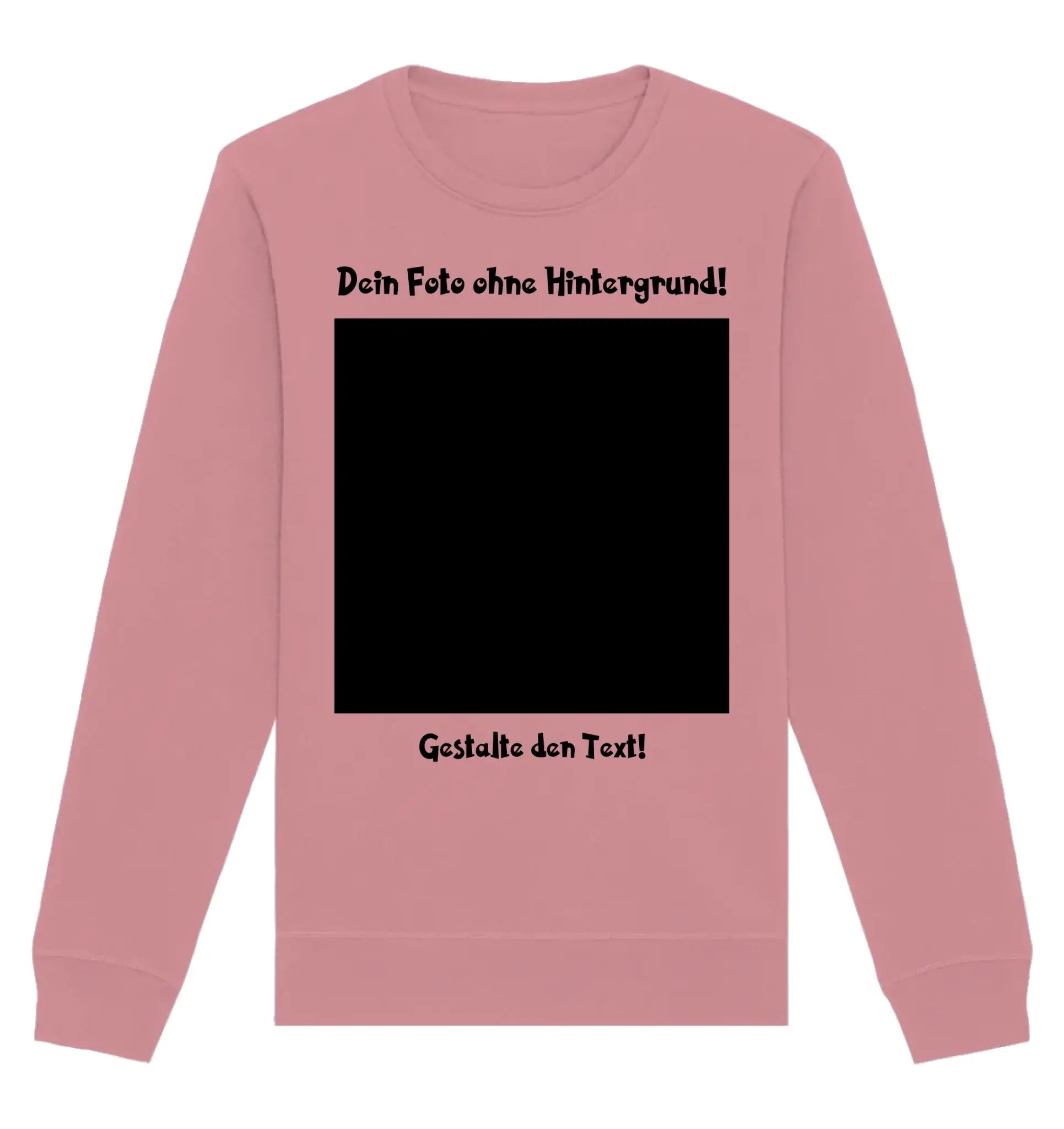 HalloGeschenk.de front-organic-basic-unisex-sweatshirt-db969d-1116x