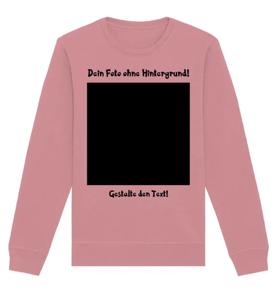 HalloGeschenk.de front-organic-basic-unisex-sweatshirt-db969d-1116x