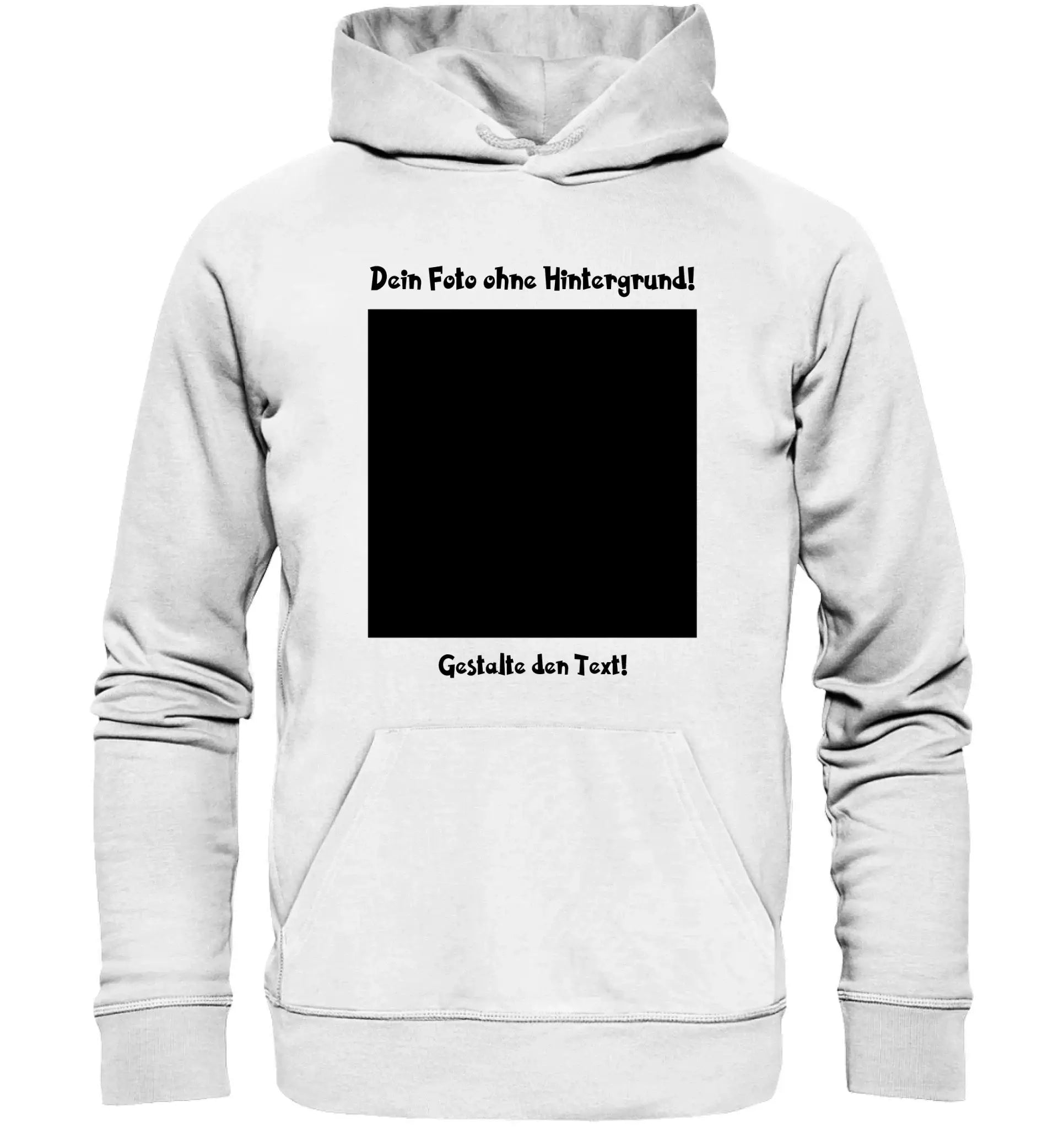 Remove: Hintergrundentferner und optionaler Hintergrund • mehrere Artikel • ’Statement-Collection’ • Wunschtext