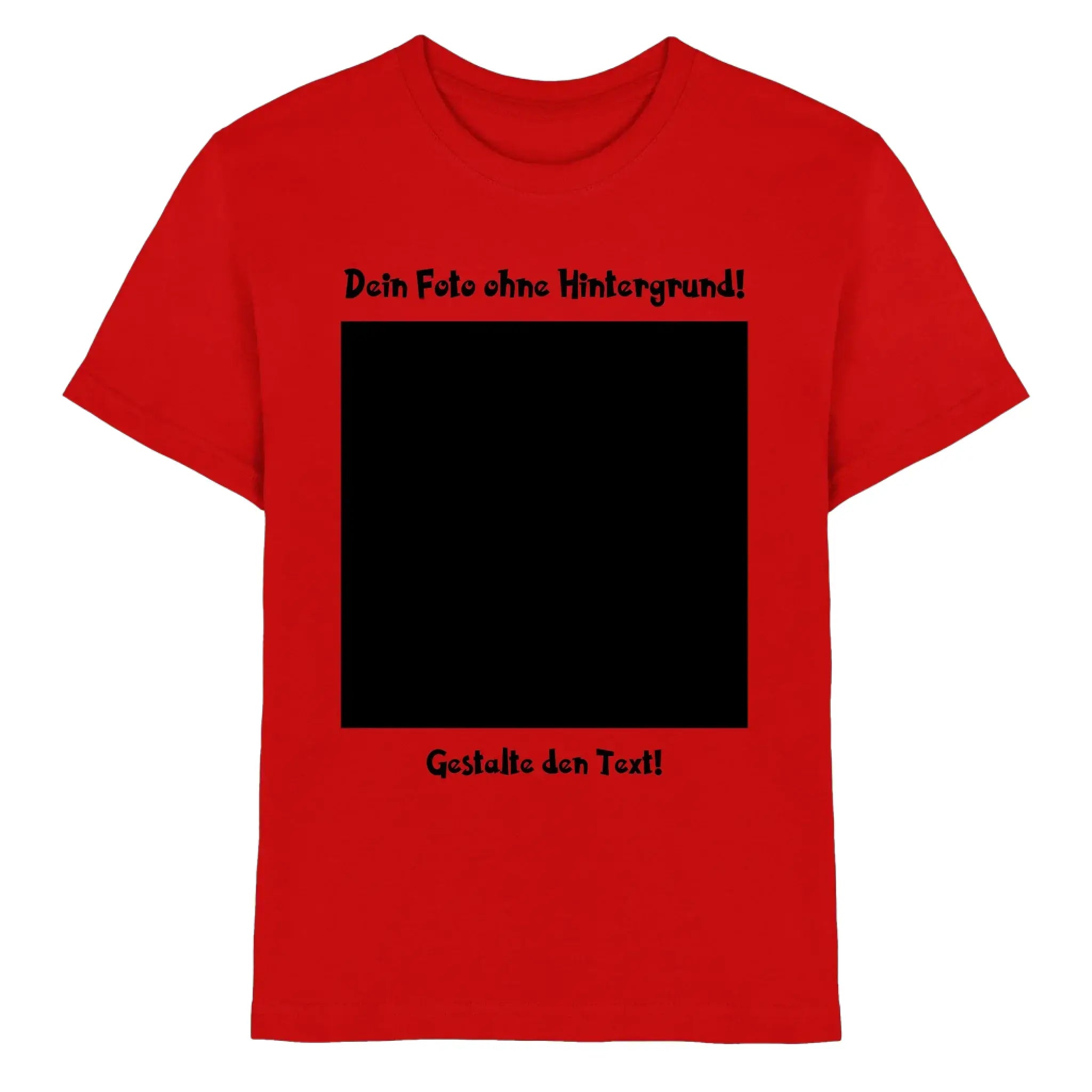 Remove: Hintergrundentferner und optionaler Hintergrund • mehrere Artikel • ’Statement-Collection’ • Wunschtext