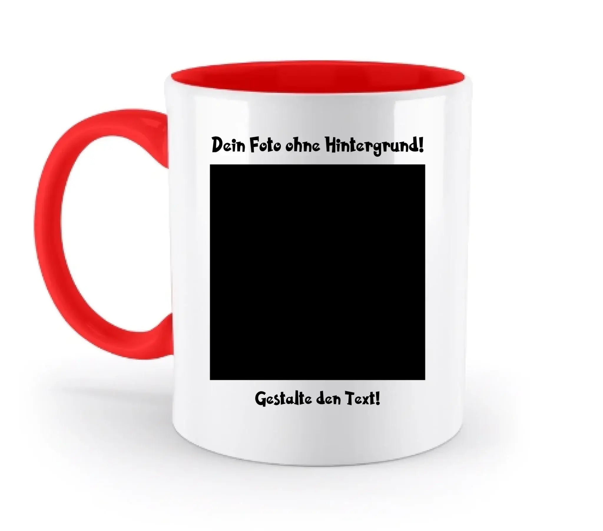 Remove: Hintergrundentferner und optionaler Hintergrund • mehrere Artikel • "Statement-Collection" • Wunschtext • Mein Fotomotiv • Magic Cut
