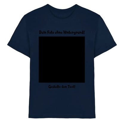 Remove: Hintergrundentferner und optionaler Hintergrund • mehrere Artikel • ’Statement-Collection’ • Wunschtext