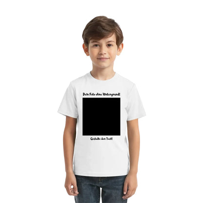 Remove: Hintergrundentferner und optionaler Hintergrund • mehrere Artikel • ’Statement-Collection’ • Wunschtext