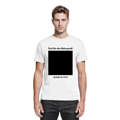 Remove: Hintergrundentferner und optionaler Hintergrund • mehrere Artikel • ’Statement-Collection’ • Wunschtext