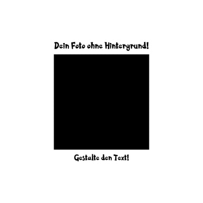 Remove: Hintergrundentferner und optionaler Hintergrund • mehrere Artikel • ’Statement-Collection’ • Wunschtext