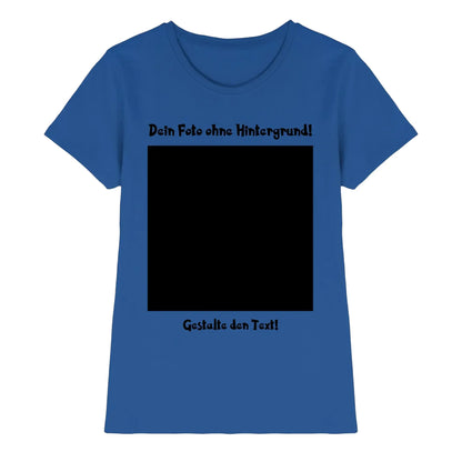 Remove: Hintergrundentferner und optionaler Hintergrund • mehrere Artikel • ’Statement-Collection’ • Wunschtext