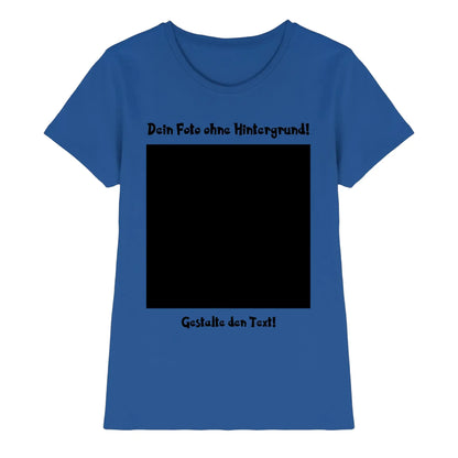 Remove: Hintergrundentferner und optionaler Hintergrund • mehrere Artikel • ’Statement-Collection’ • Wunschtext