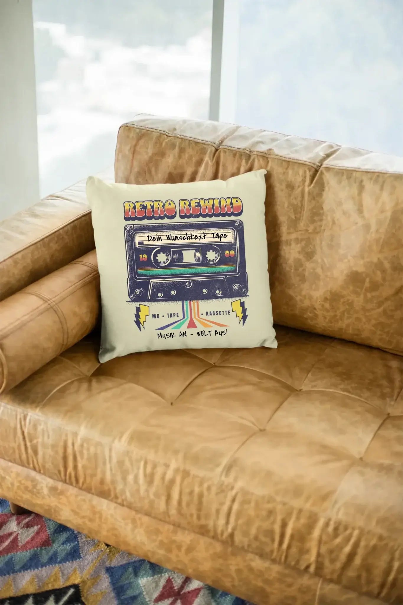 mockup-of-a-square-pillow-sitting-on-a-leather-couch-23551