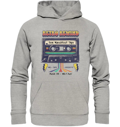 HalloGeschenk.de front-organic-hoodie-c2c1c0-1116x