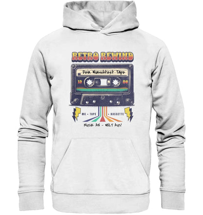 HalloGeschenk.de front-organic-hoodie-f8f8f8-1116x