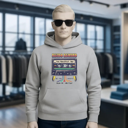 Master Male HGDE Drummer 20 Hoodie Total