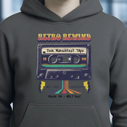 Master Male HGDE Drummer 20 Hoodie Crop