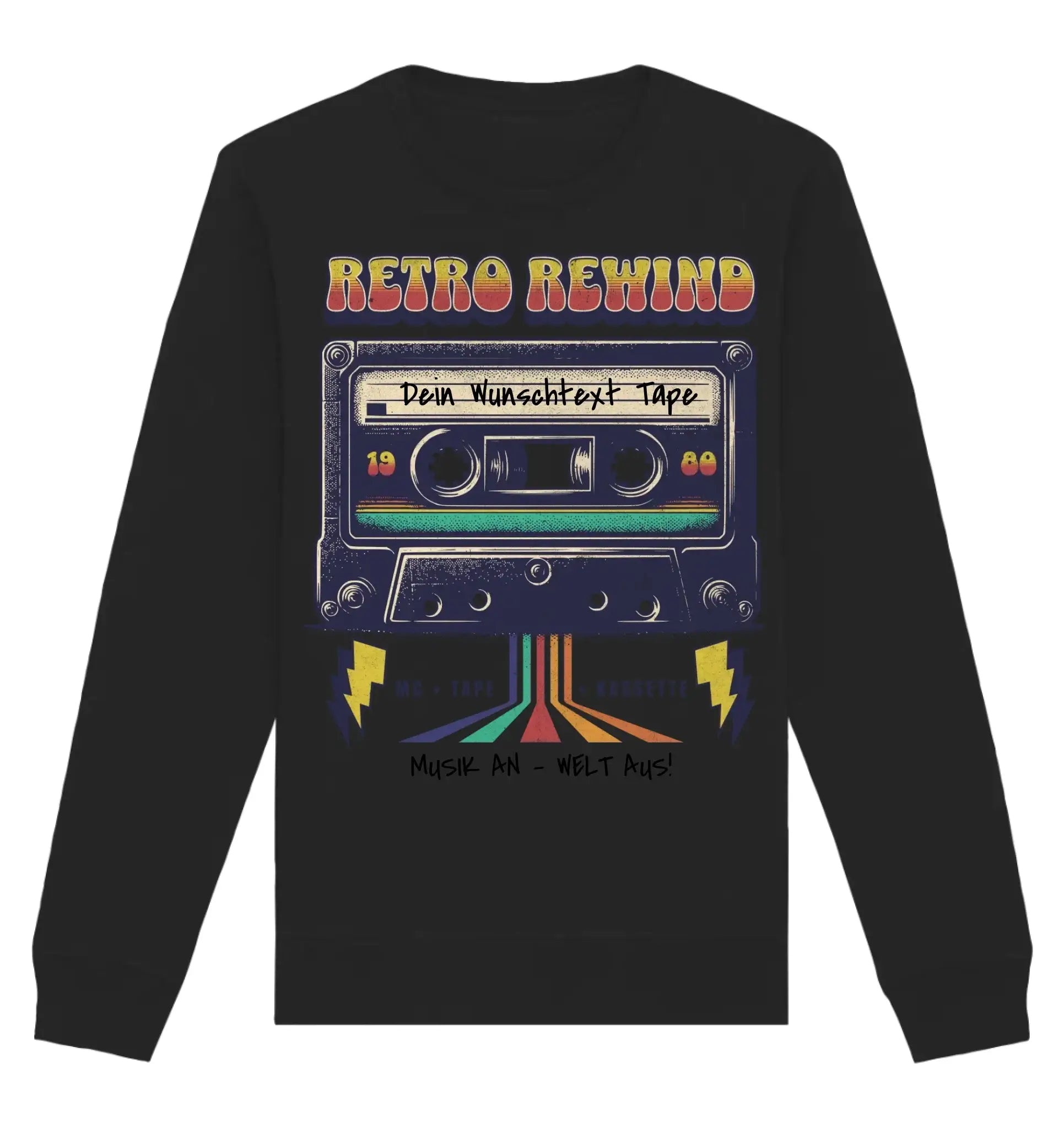 HalloGeschenk.de front-organic-basic-unisex-sweatshirt-272727-1116x