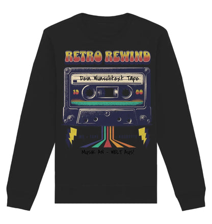 HalloGeschenk.de front-organic-basic-unisex-sweatshirt-272727-1116x