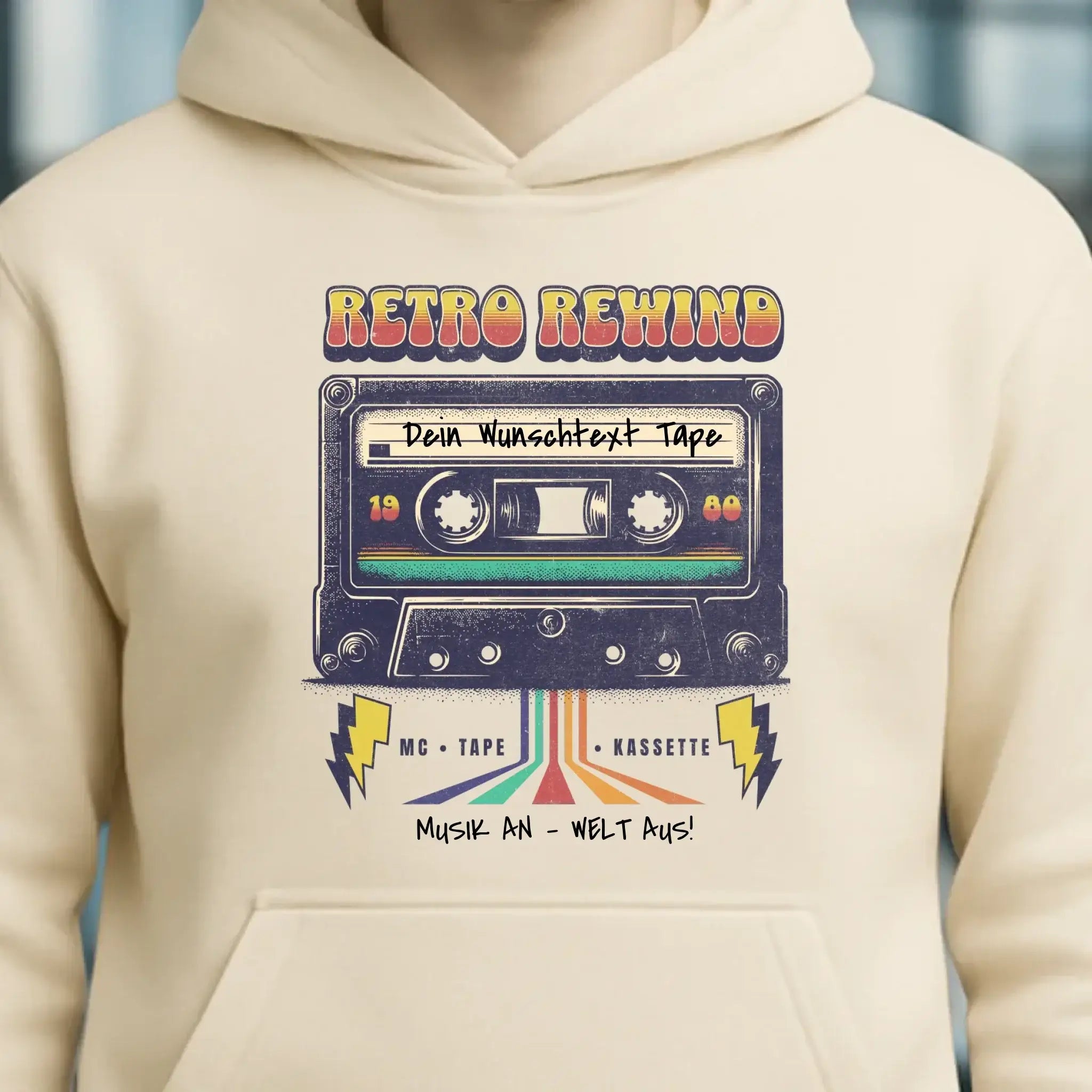 Master Male HGDE Drummer 20 Hoodie Crop