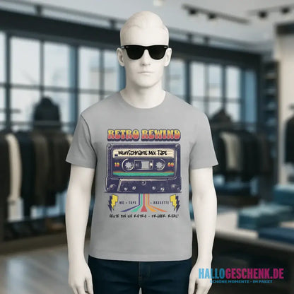 T-Shirt White Total HGDE Master