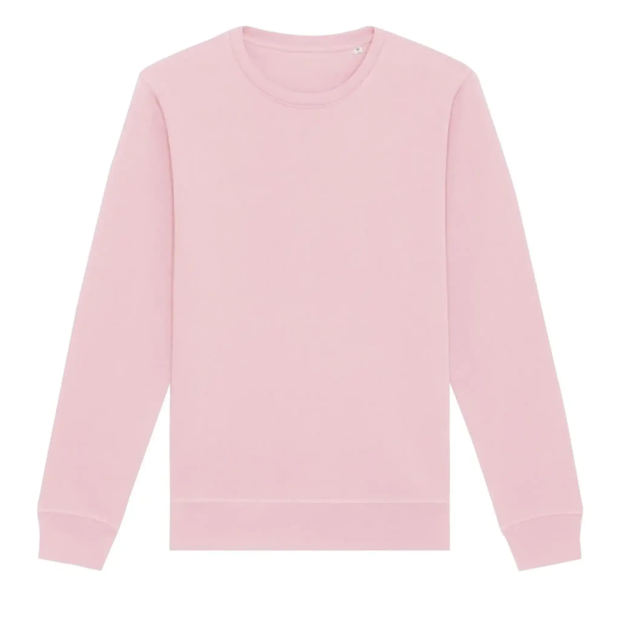 Retro MC 1950 bis 2010 + Wunschtext • Unisex Sweatshirt Bio-Baumwolle in 4 Farben XS-3XL • personalisiert