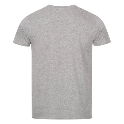 Retro MC 1960 bis 1999 + Wunschtext • preiswertes Classic T-Shirt Unisex/Bio von HalloGeschenk.de