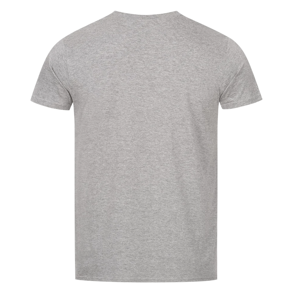 Retro MC 1960 bis 1999 + Wunschtext • preiswertes Classic T-Shirt Unisex/Bio von HalloGeschenk.de