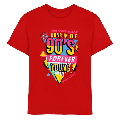 Retro MC mit Jahreszahl 1950 - 2010 • mehrere Artikel • ’Statement-Collection’ • Wunschtext • Mein Motiv • Premium