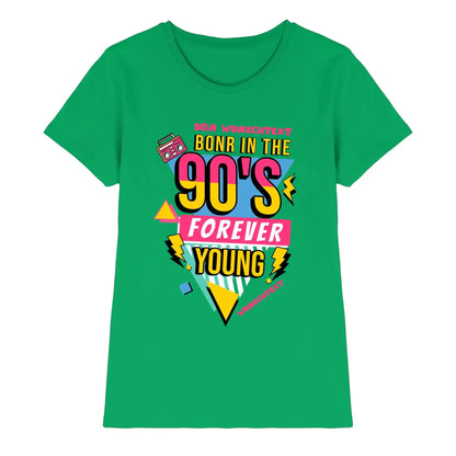 Retro MC mit Jahreszahl 1950 - 2010 • mehrere Artikel • ’Statement-Collection’ • Wunschtext • Mein Motiv • Premium