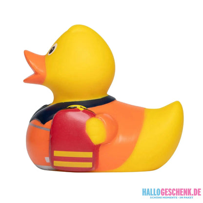 Rettungssanitäter Sanitäter Quietsche-Ente / Badeente