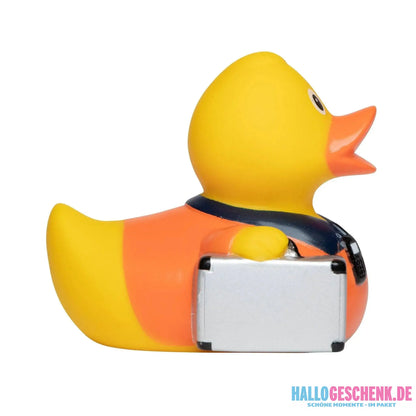 Rettungssanitäter Sanitäter Quietsche-Ente / Badeente