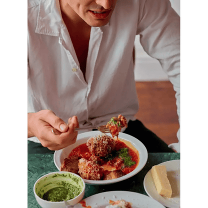 Rezepte, die du lieben wirst. Thomas Straker