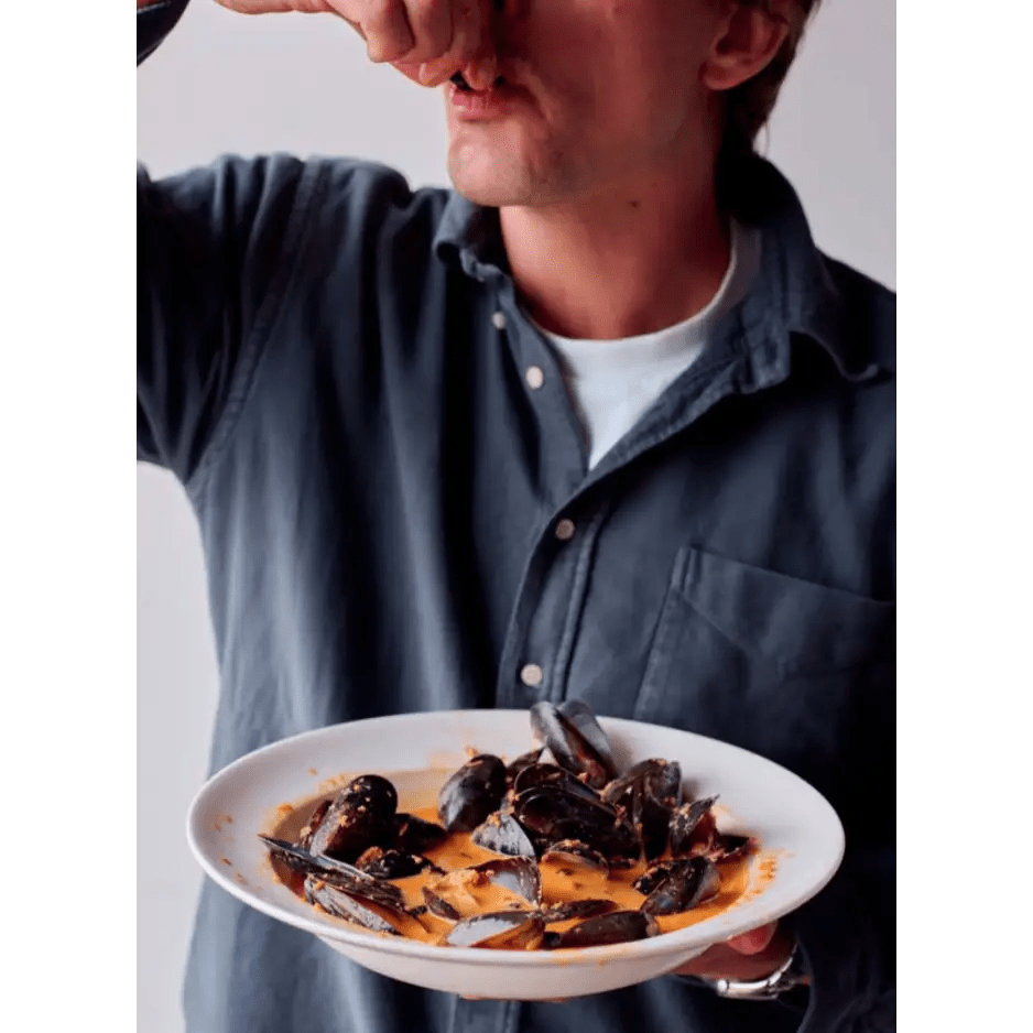 Rezepte, die du lieben wirst. Thomas Straker