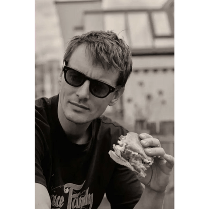 Rezepte, die du lieben wirst. Thomas Straker