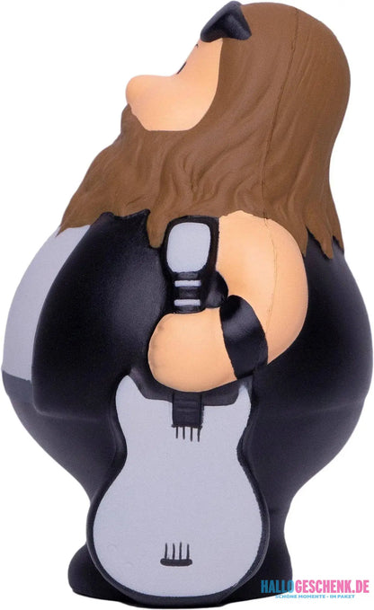 Rockstar Bert Anti-Stress-Quetsch-Figur