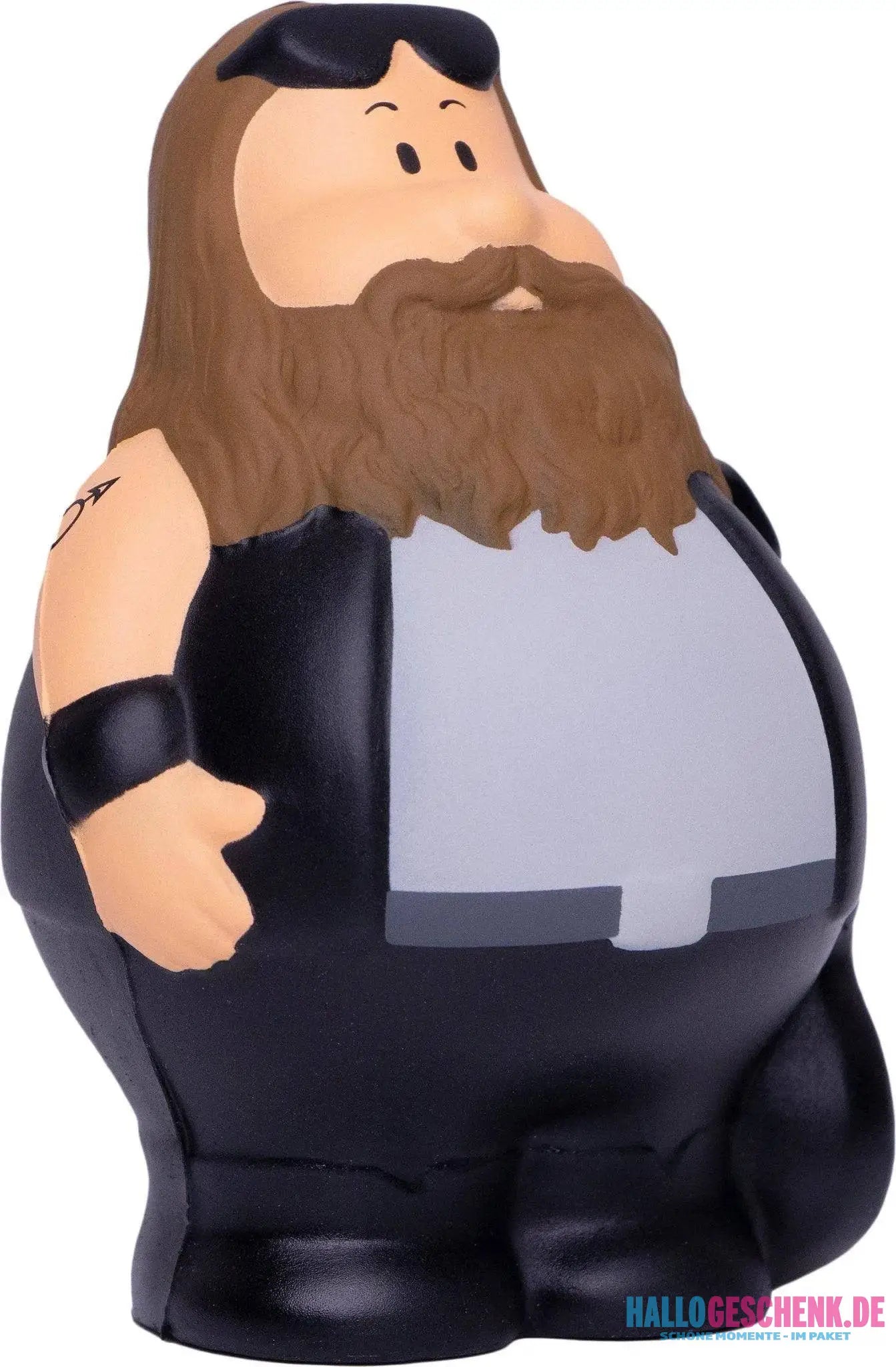 Rockstar Bert Anti-Stress-Quetsch-Figur